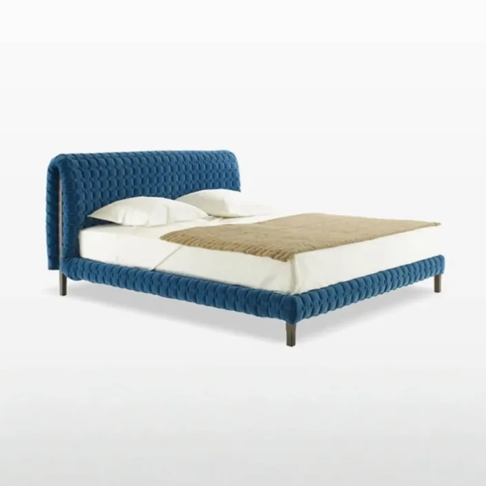 Globe Sofa - Original Replica Suede Free-Form Space Bed Globe Sofa - Original Replica Suede Free-Form Space Bed