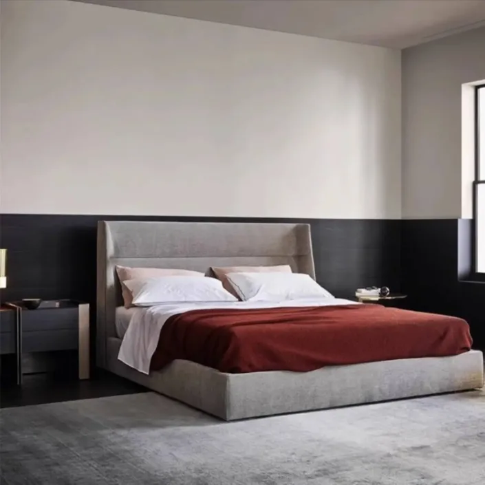 Italian-Style Luxury Chloe Bed