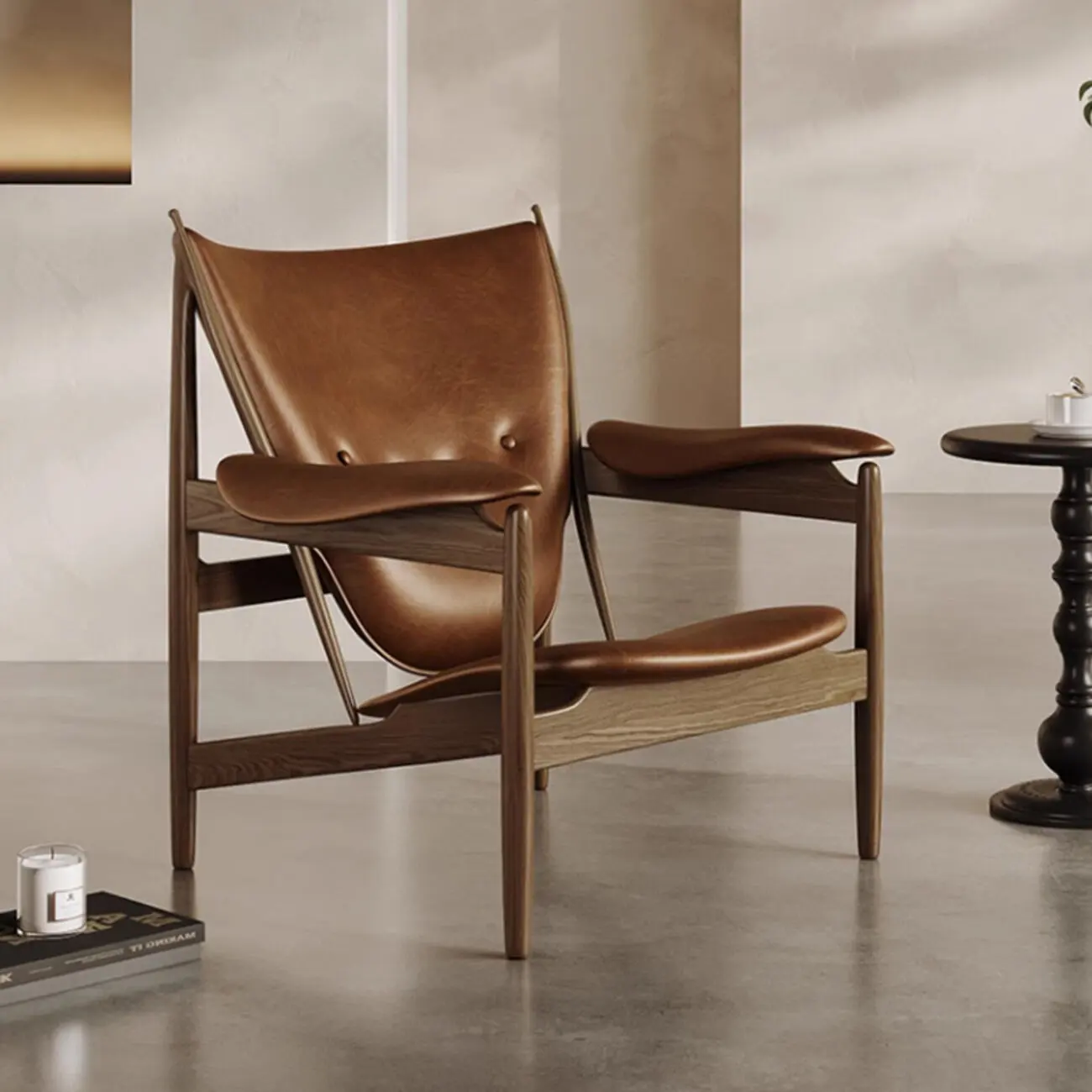 主图-01 Globe Sofa - Classic Vintage Chieftain Chair