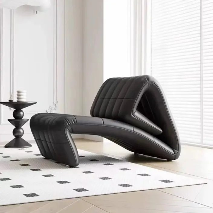 Globe Sofa - Barcelona Light Luxury Lounge Chair Globe Sofa - Barcelona Light Luxury Lounge Chair