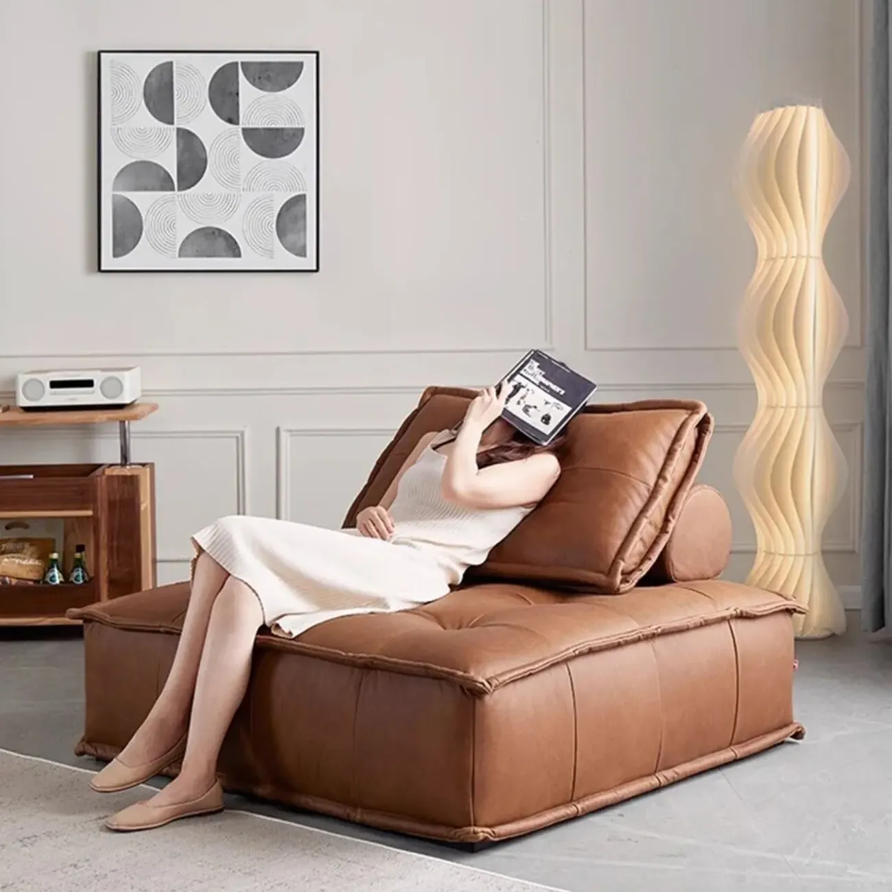 主图-01 Globe Sofa - Piemonte Modular Sofa