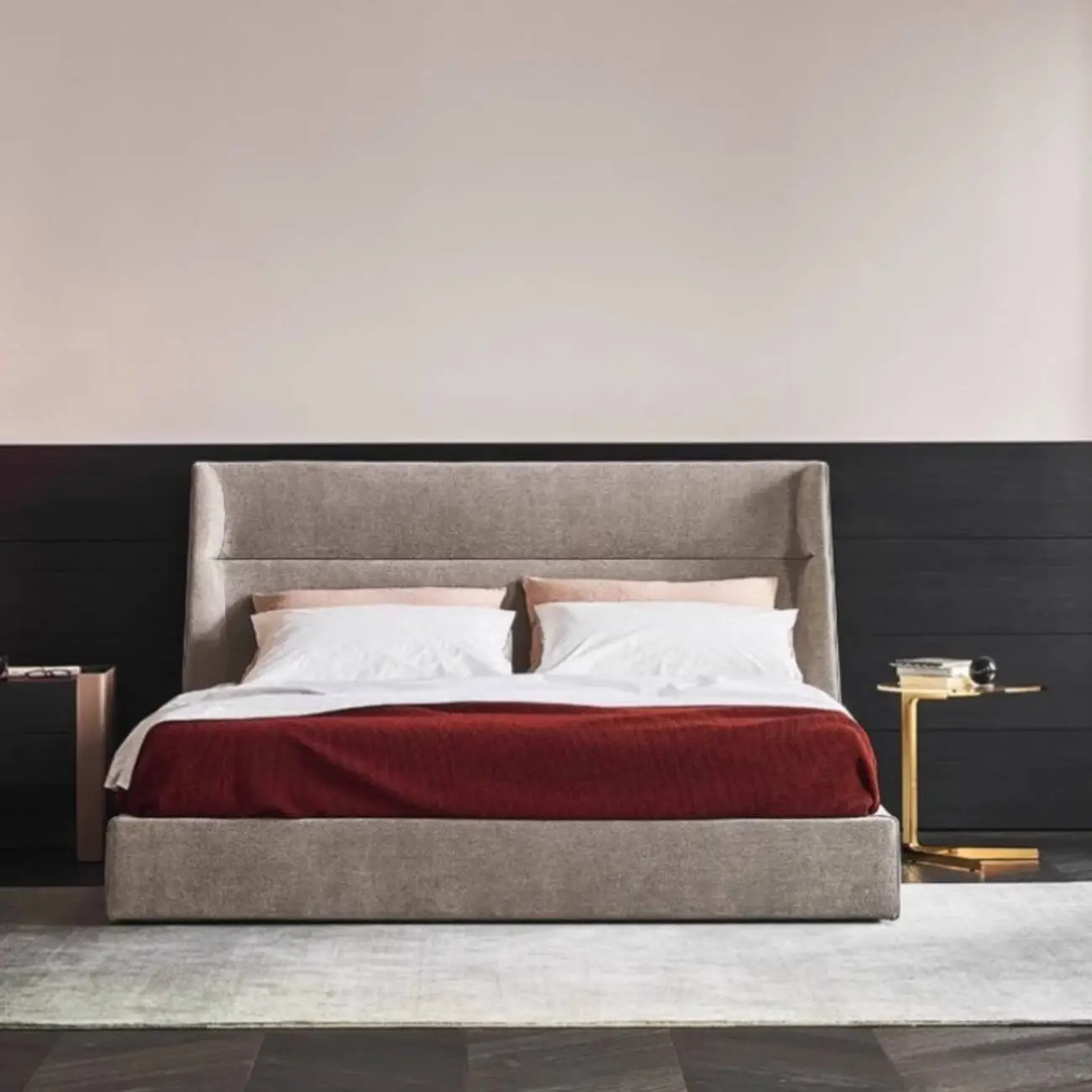 主图-02 Globe Sofa - Italian-Style Luxury Chloe Bed
