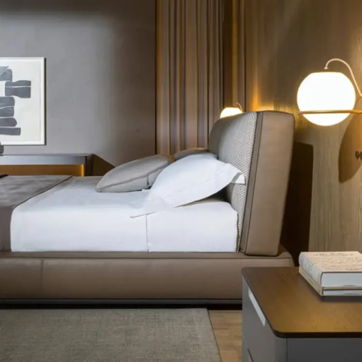 Globe Sofa - Italian Minimalist Aldgate Bed Globe Sofa - Italian Minimalist Aldgate Bed