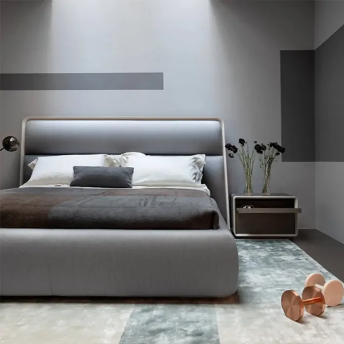Globe Sofa - Frame Wide-Screen Upholstered Bed Globe Sofa - Frame Wide-Screen Upholstered Bed
