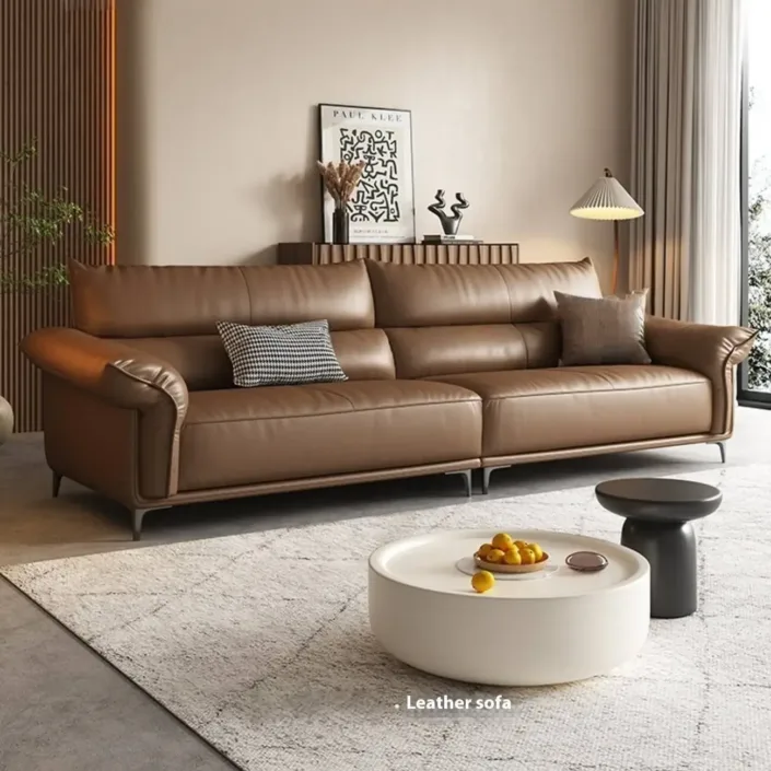 Globe Sofa - Luxurious Harbour Italian Leather Sofa Globe Sofa - Luxurious Harbour Italian Leather Sofa