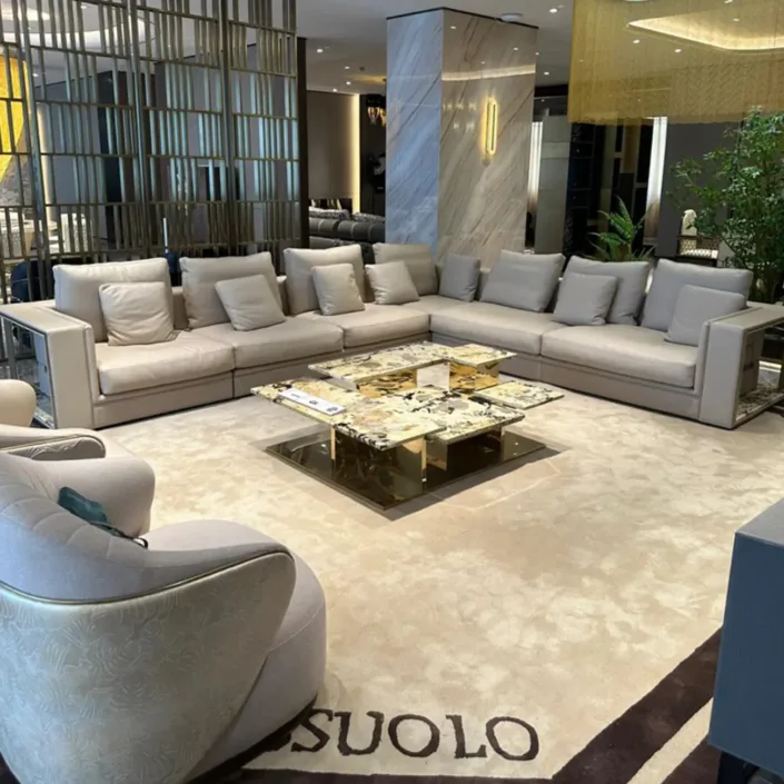 Globe Sofa - Italian Designer Brera Sofa Globe Sofa - Italian Designer Brera Sofa