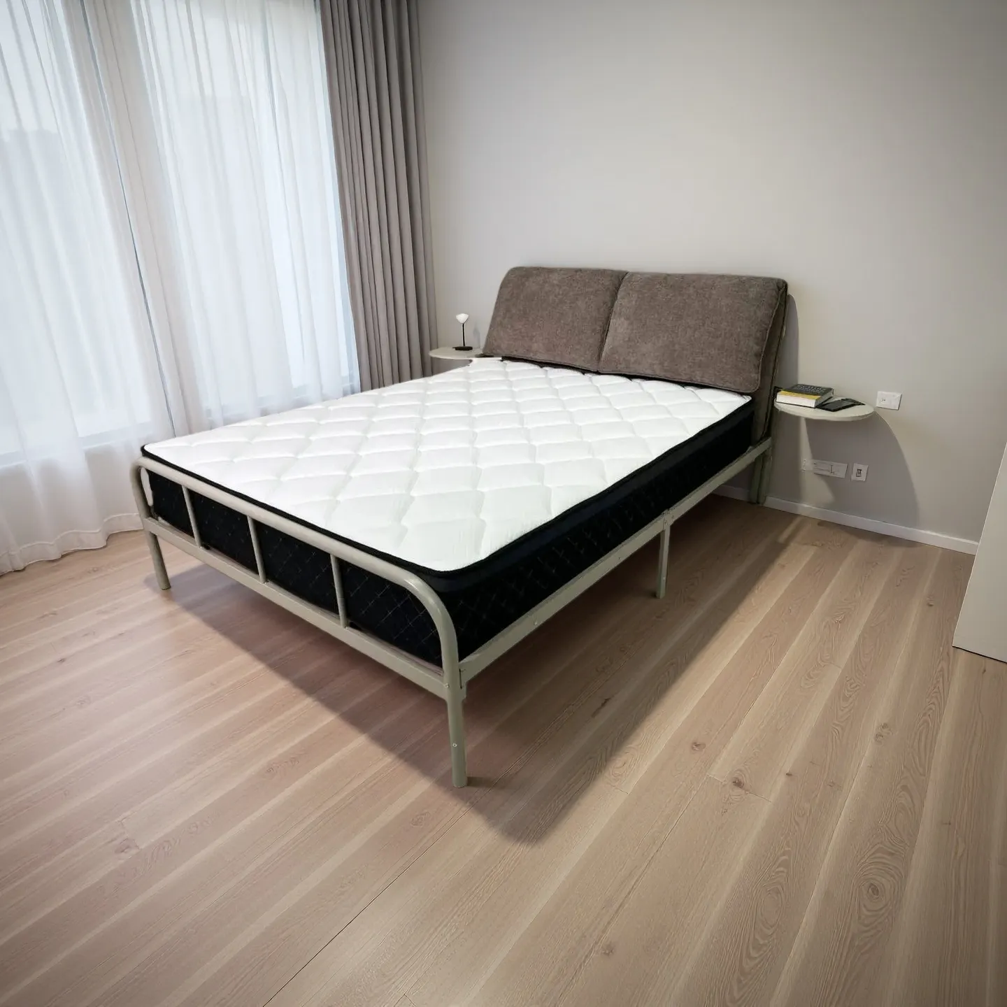 主图-02_2 Globe Sofa - Popular Comfortable Nordic Minimalist Bed