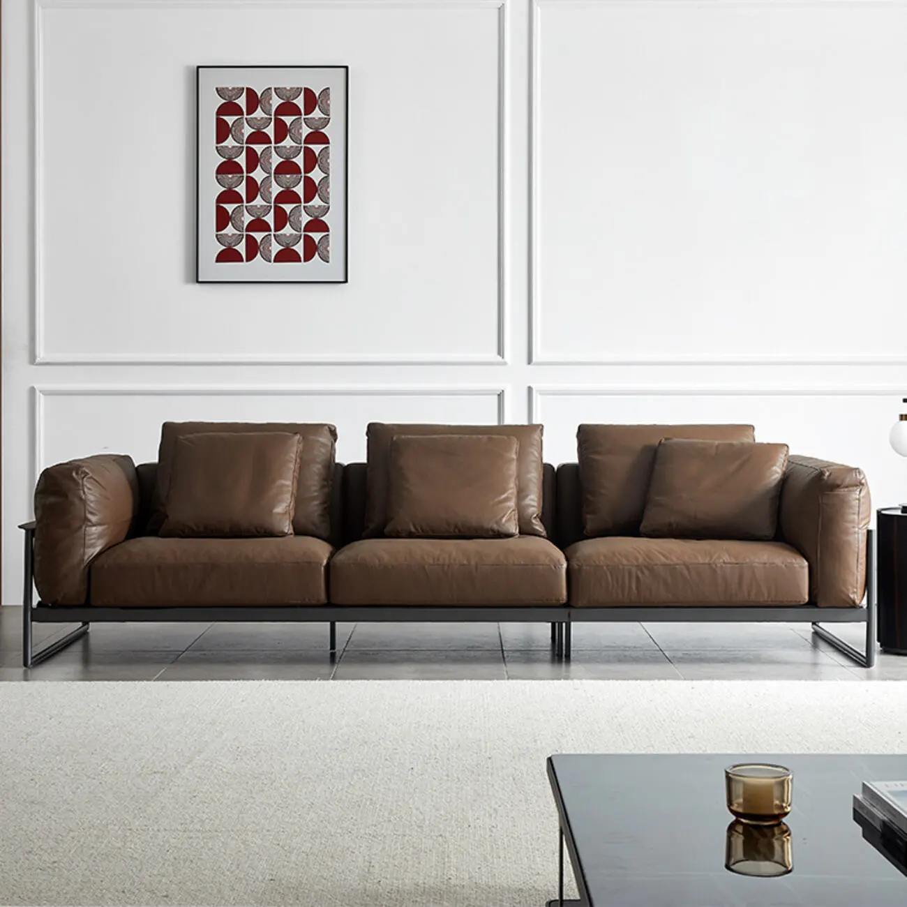 主图-03 Globe Sofa - Internet-famous Iron Man Sofa