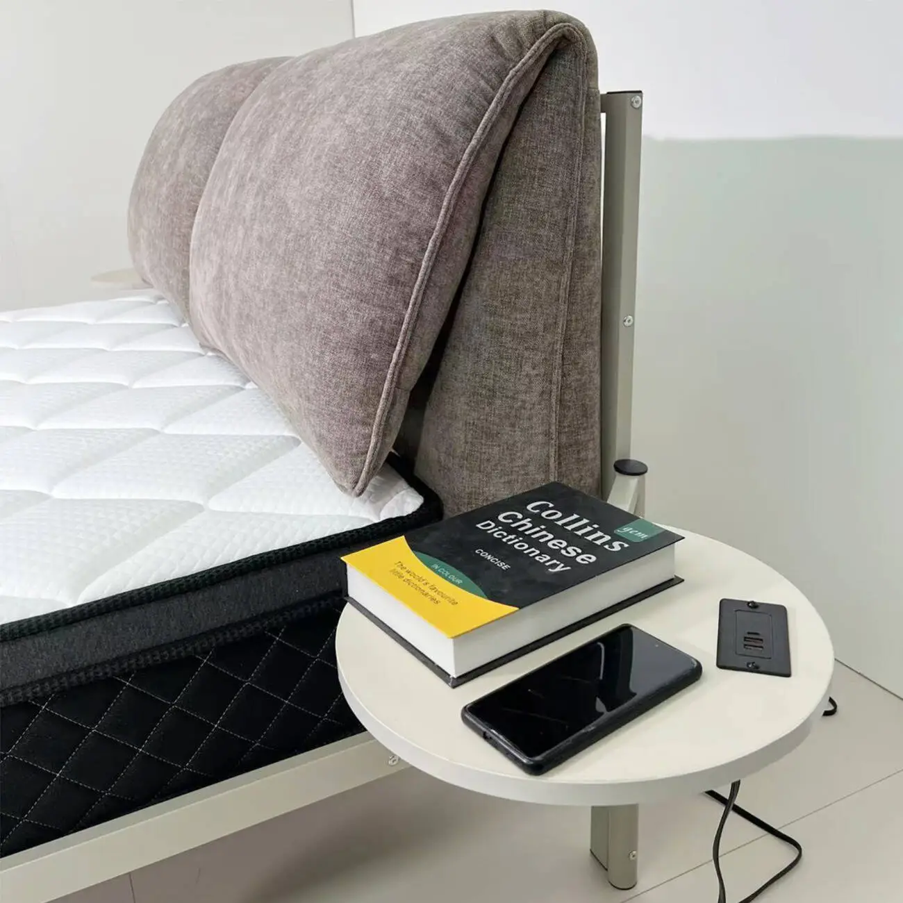 主图-03 Globe Sofa - Popular Comfortable Nordic Minimalist Bed