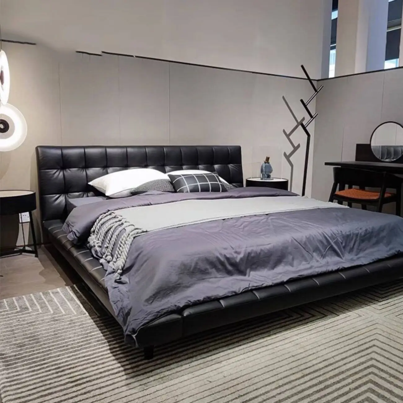 主图-03 Globe Sofa - Onda Modern Italian Bed