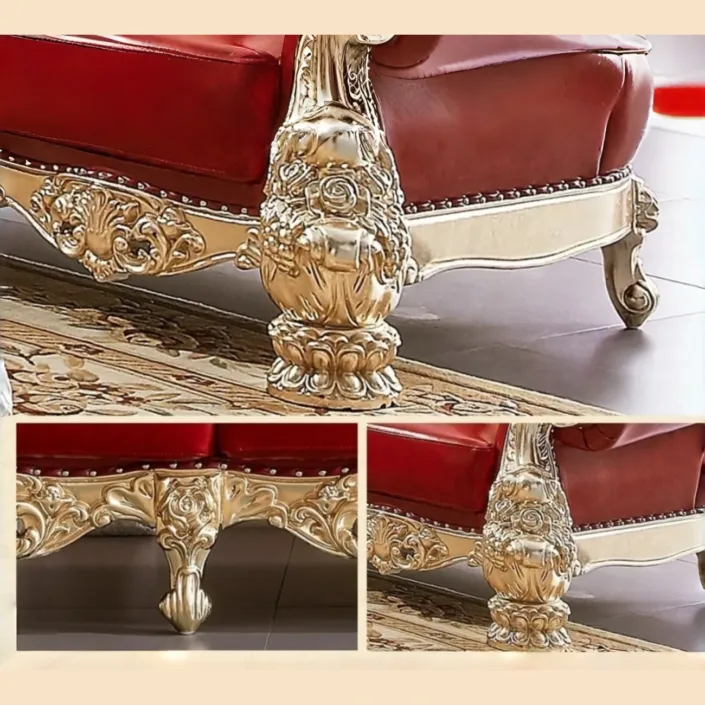 Globe Sofa - European Luxury Palace Villa Sofa Globe Sofa - European Luxury Palace Villa Sofa