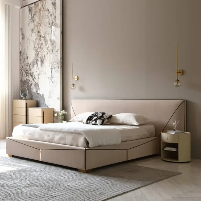 Globe Sofa - Italian-Style Luxury Leather Envelope Bed Globe Sofa - Italian-Style Luxury Leather Envelope Bed