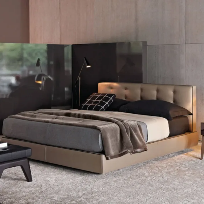 Globe Sofa - Nordic Fabric Double Bedford Bed Globe Sofa - Nordic Fabric Double Bedford Bed