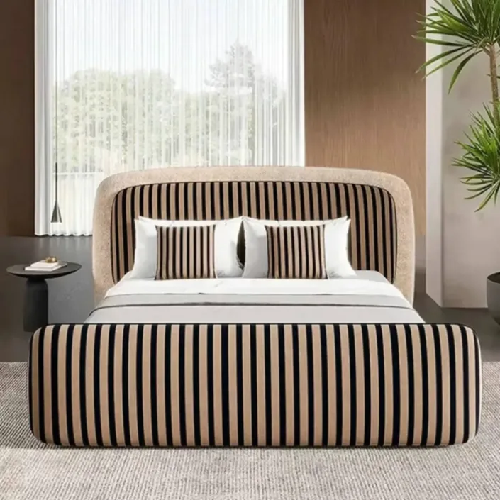Globe Sofa - Chenille Luxury Fendi Bed Globe Sofa - Chenille Luxury Fendi Bed