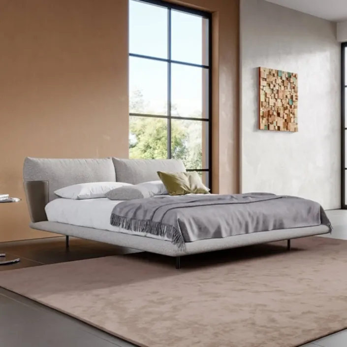 Globe Sofa - Minimalist Modern Upholstered Saddle Bed Globe Sofa - Minimalist Modern Upholstered Saddle Bed