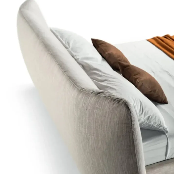 Globe Sofa - LOGO Italian Minimalist Fabric Floating Bed Globe Sofa - LOGO Italian Minimalist Fabric Floating Bed