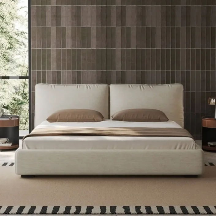 Globe Sofa - Carmelot Italian Luxury Upholstered Bed Globe Sofa - Carmelot Italian Luxury Upholstered Bed