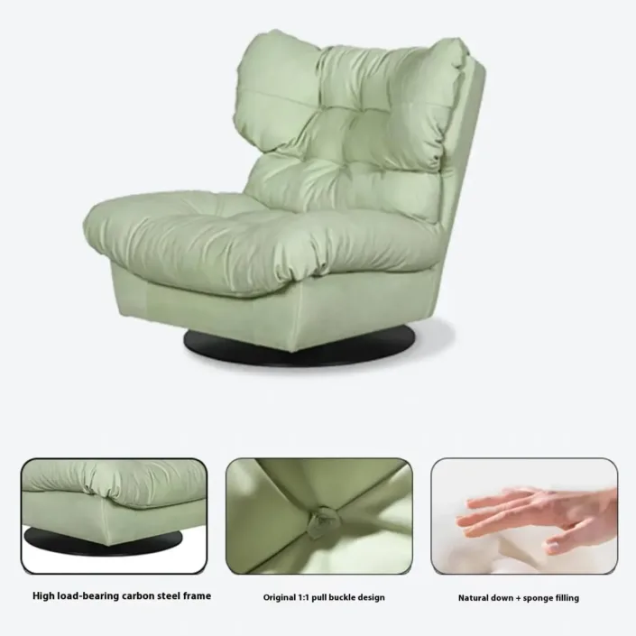 Globe Sofa - Single-Person Cloud Chair Globe Sofa - Single-Person Cloud Chair