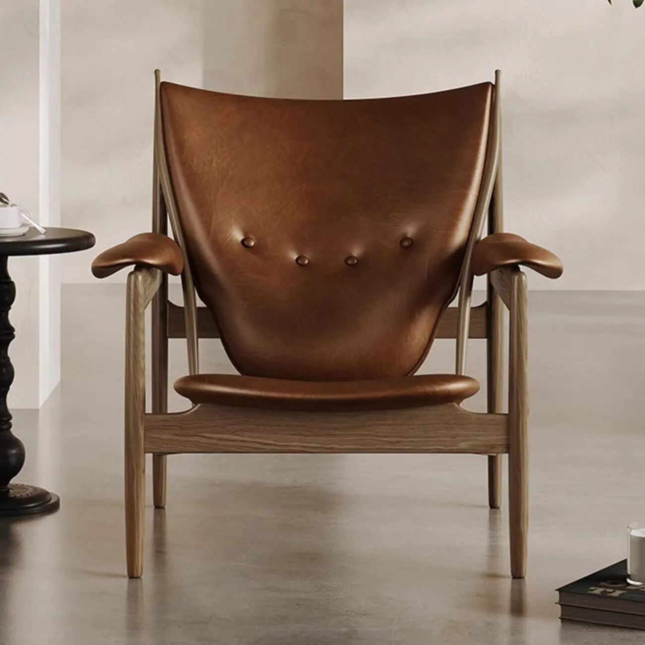 主图-03 Globe Sofa - Classic Vintage Chieftain Chair