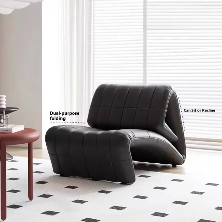 Globe Sofa - Barcelona Light Luxury Lounge Chair Globe Sofa - Barcelona Light Luxury Lounge Chair