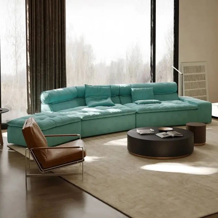 Globe Sofa - Miami Sofa Set Globe Sofa - Miami Sofa Set
