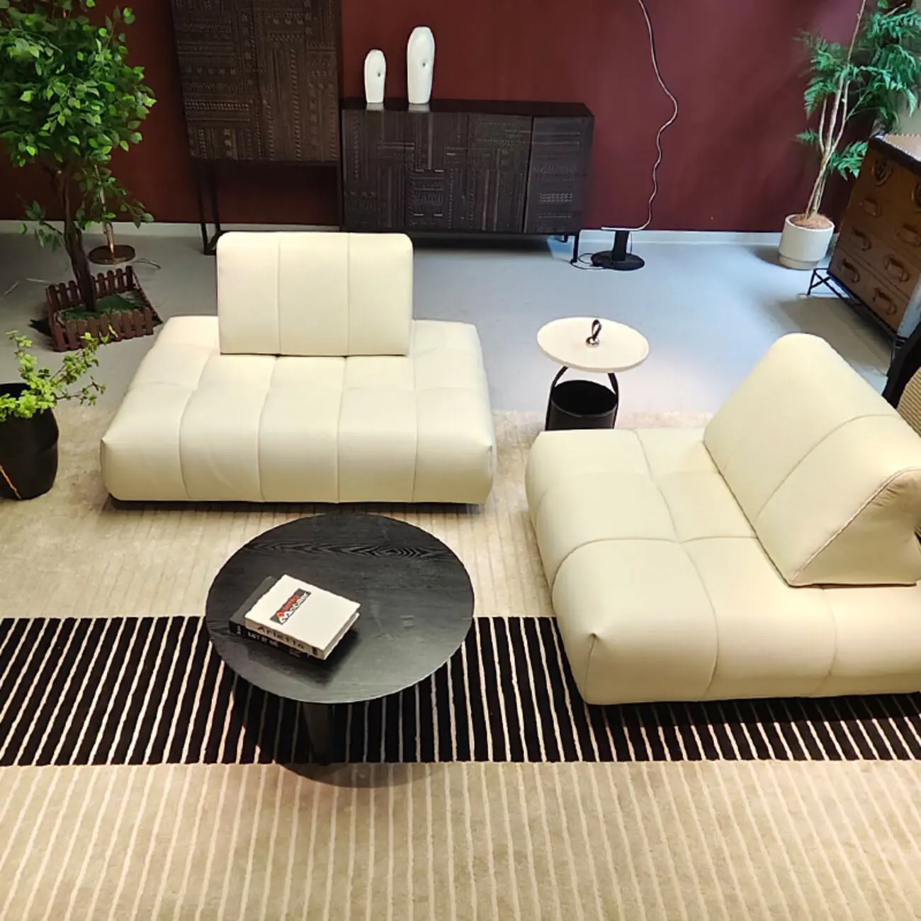 主图-03 Globe Sofa - Infiniti Modular Reclining Sofa