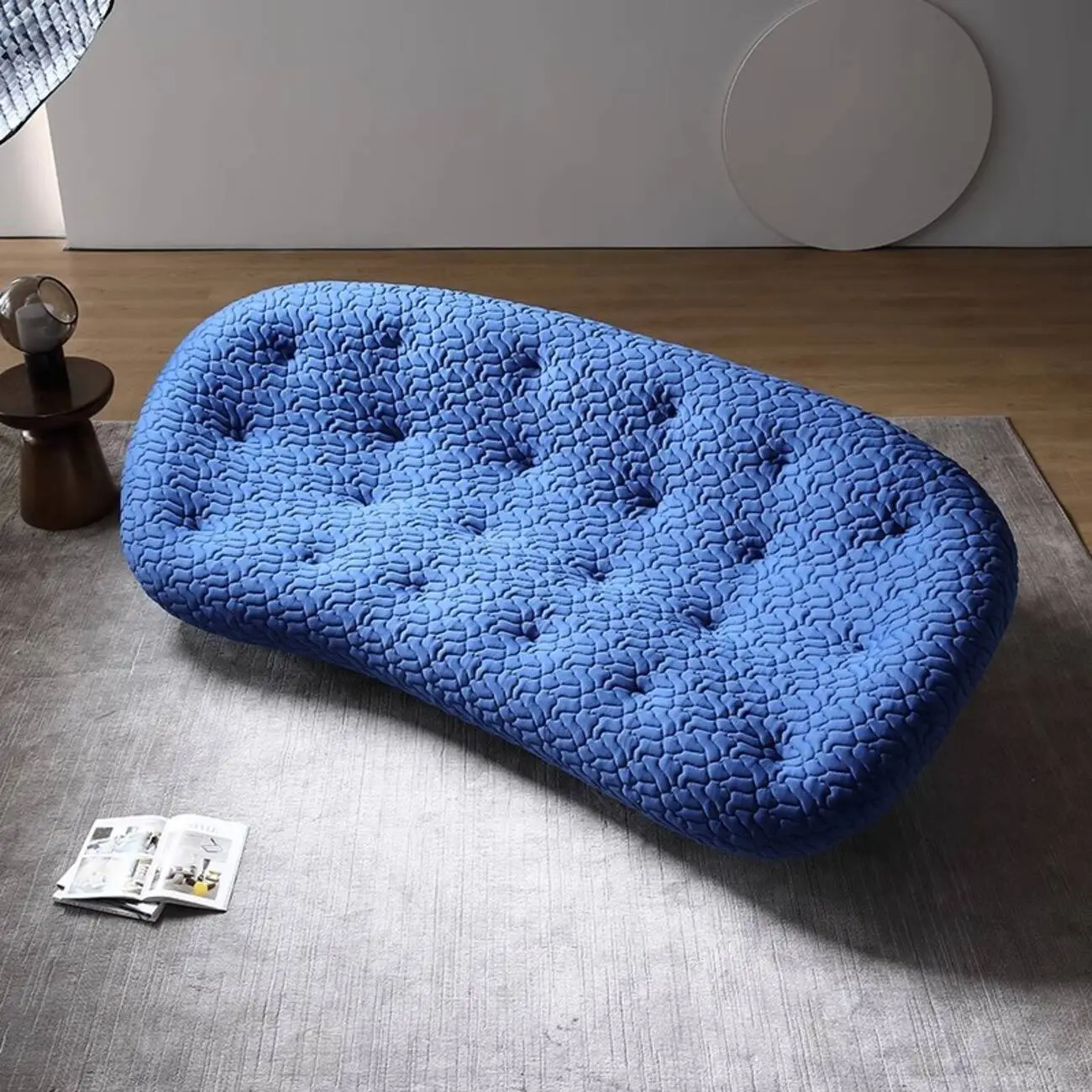 主图-03 Globe Sofa - Italian Shell Sofa