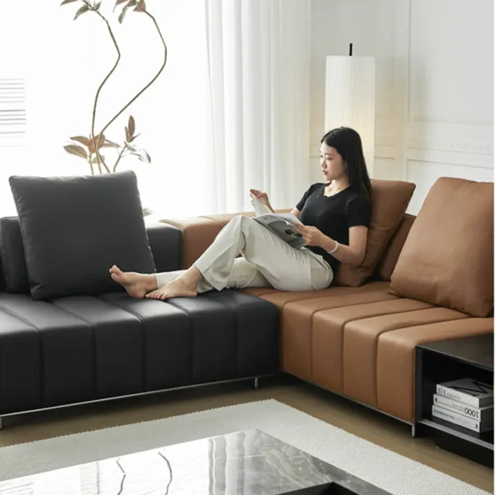 Globe Sofa - Italian-style Piano-key Sofa Globe Sofa - Italian-style Piano-key Sofa