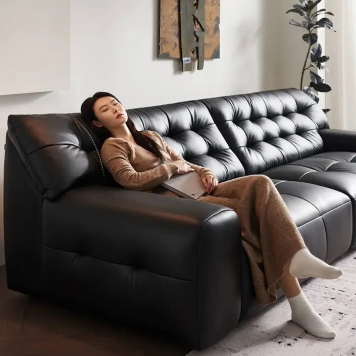 Globe Sofa - Italian Luxury Big Black Bear Sofa Globe Sofa - Italian Luxury Big Black Bear Sofa