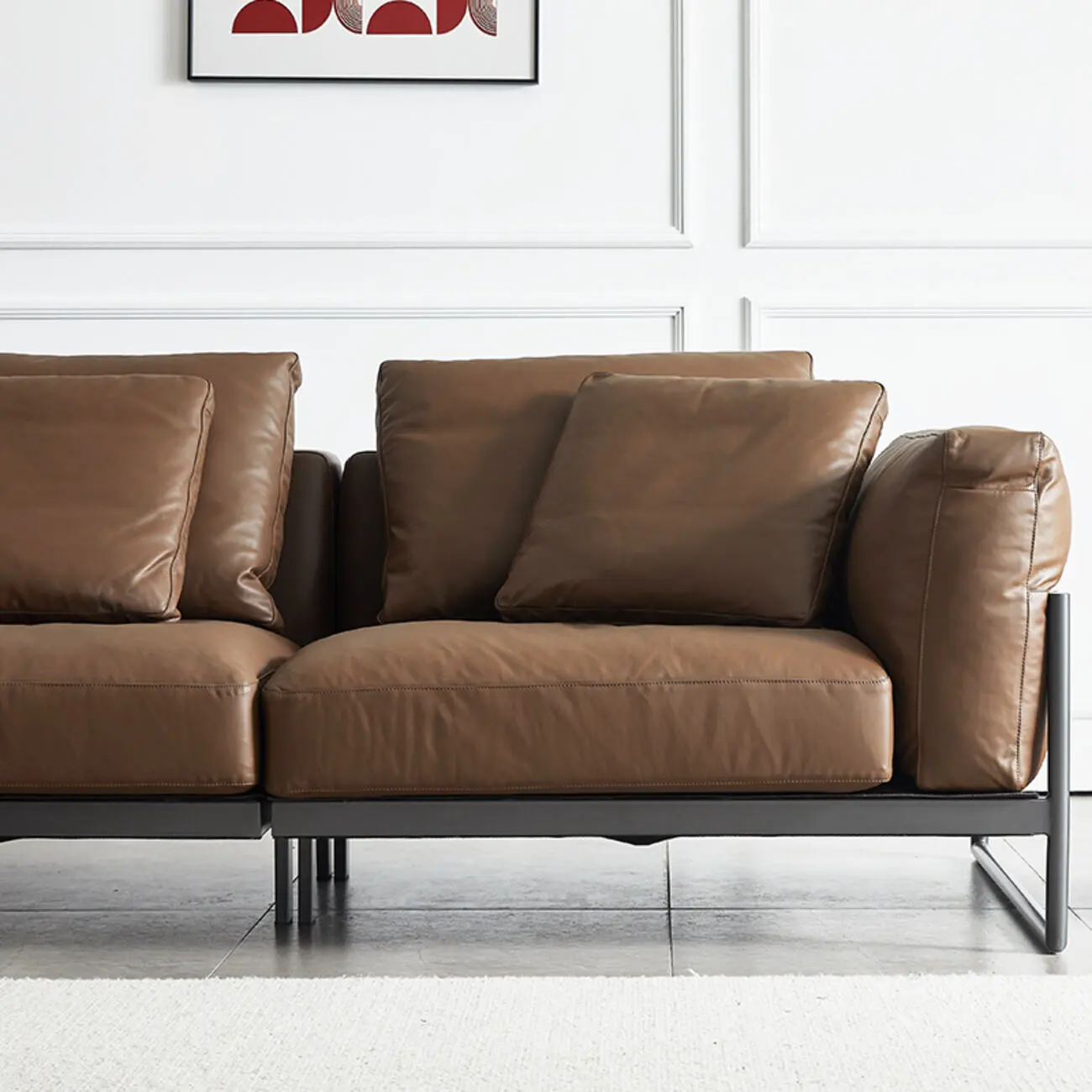 主图-04 Globe Sofa - Internet-famous Iron Man Sofa