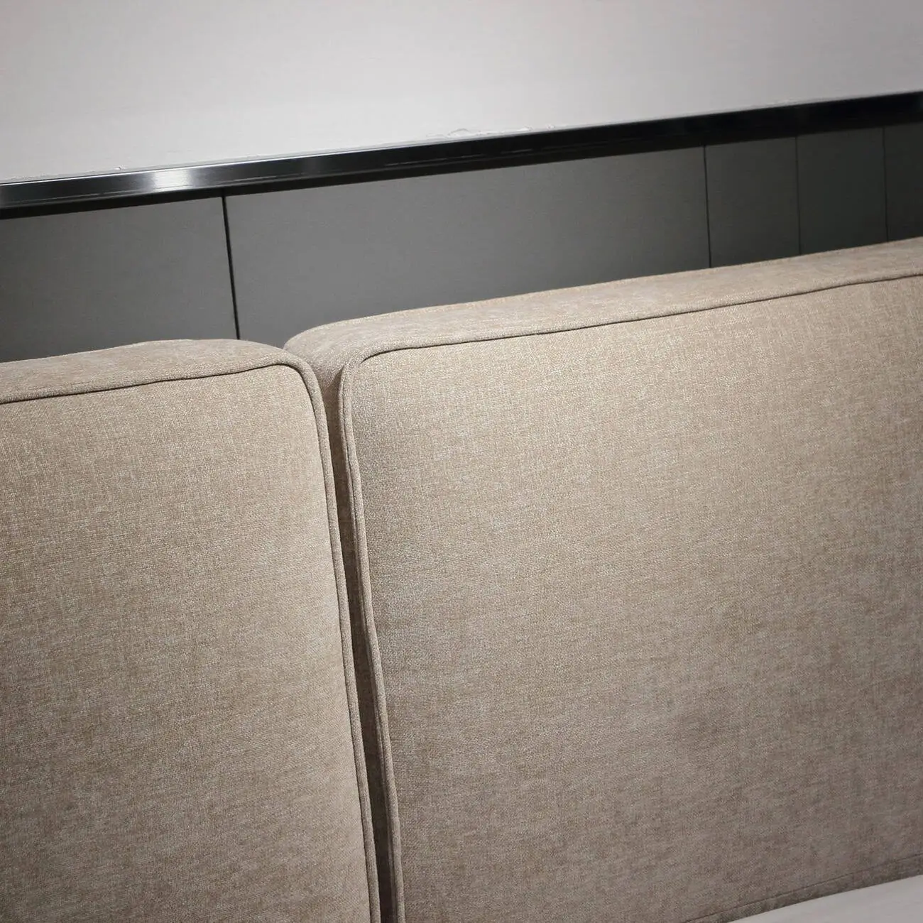 主图-04 Globe Sofa - Modern Minimalist Bed in Scandinavian Style