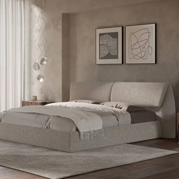 Globe Sofa - Italian-inspired Light Luxury SIMON Bed Globe Sofa - Italian-inspired Light Luxury SIMON Bed