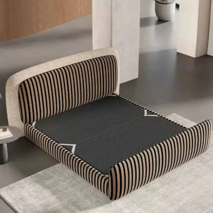 Globe Sofa - Chenille Luxury Fendi Bed Globe Sofa - Chenille Luxury Fendi Bed