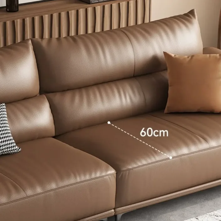 Globe Sofa - Luxurious Harbour Italian Leather Sofa Globe Sofa - Luxurious Harbour Italian Leather Sofa