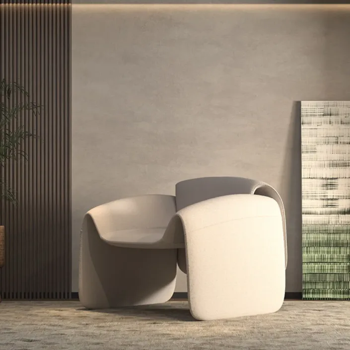 Globe Sofa - Italian Minimalist Creative Luxury Crab Armchair Globe Sofa - Italian Minimalist Creative Luxury Crab Armchair