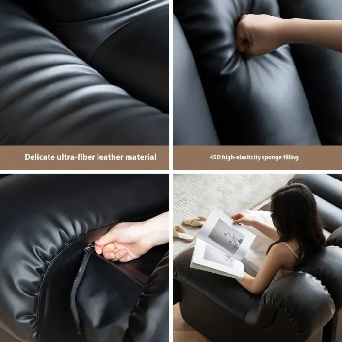 Globe Sofa - Designer Snake-Shaped Sofa Globe Sofa - Designer Snake-Shaped Sofa