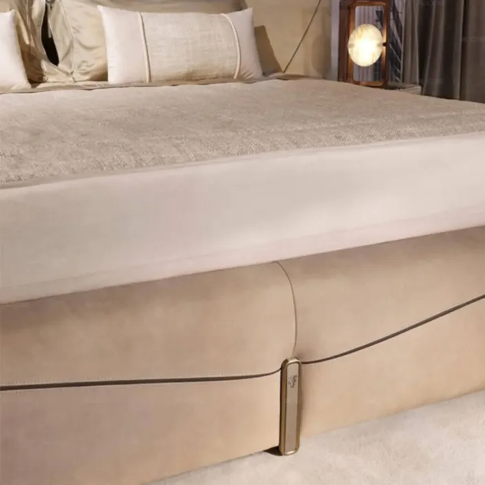 Globe Sofa - Italian-Style Luxury Leather Envelope Bed Globe Sofa - Italian-Style Luxury Leather Envelope Bed