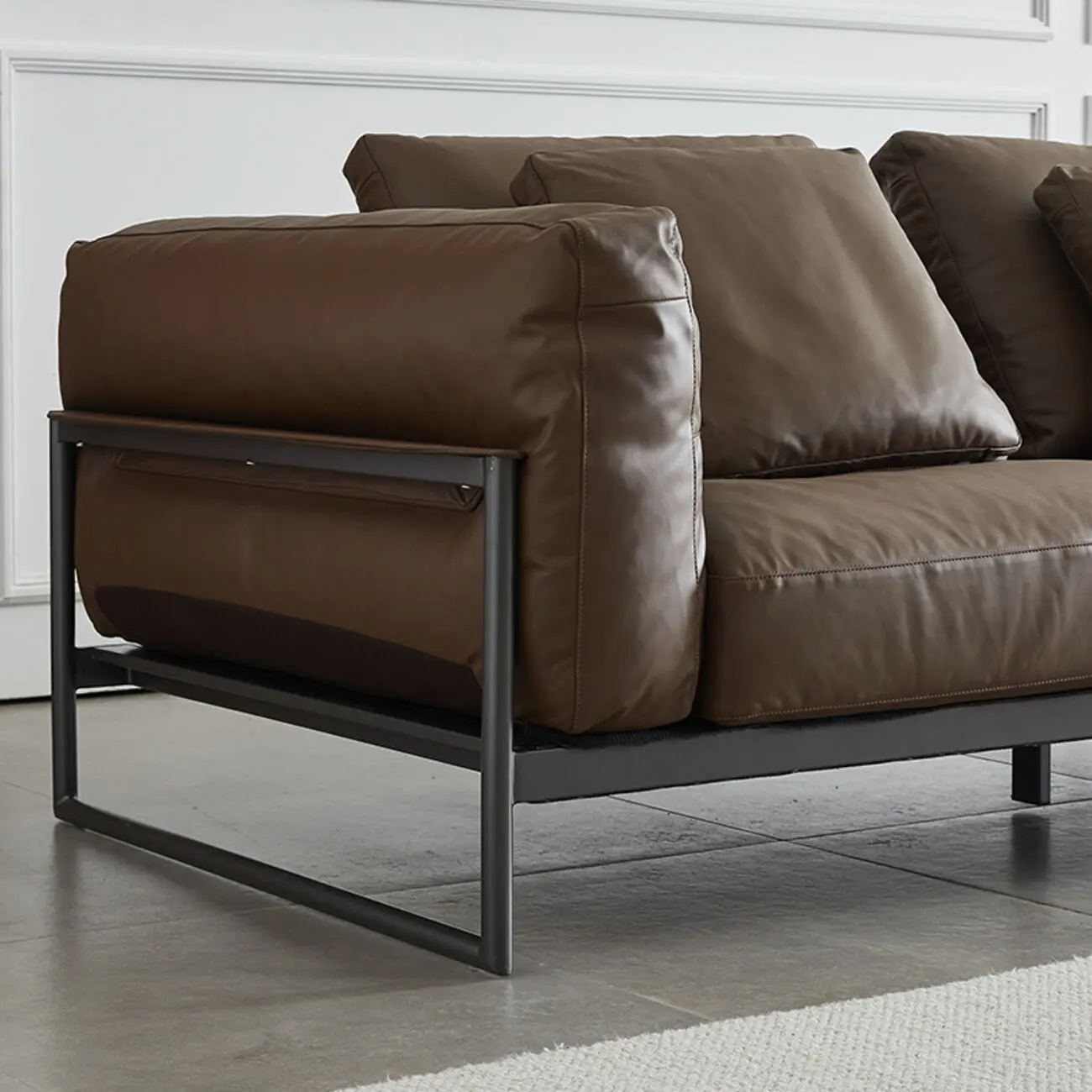主图-05 Globe Sofa - Internet-famous Iron Man Sofa