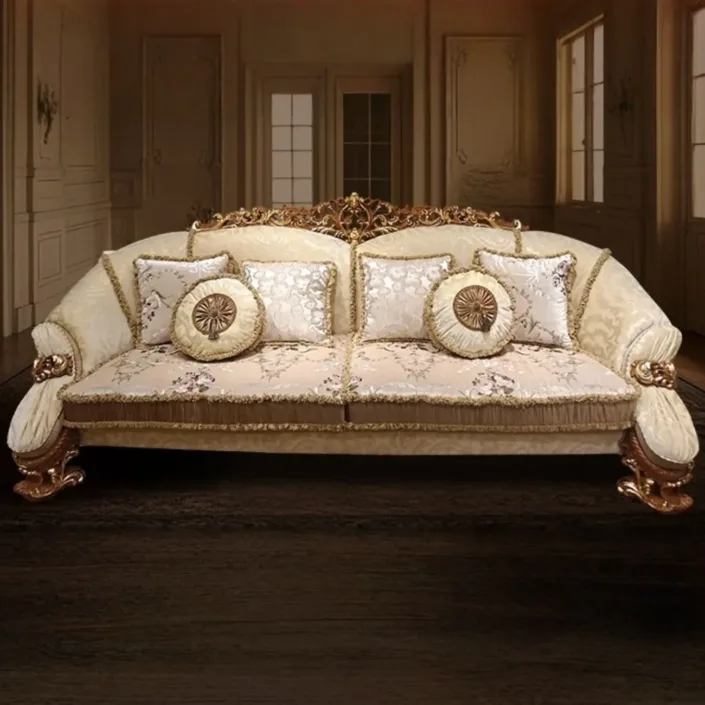 Globe Sofa - French Court Luxury Villa Sofa Globe Sofa - French Court Luxury Villa Sofa