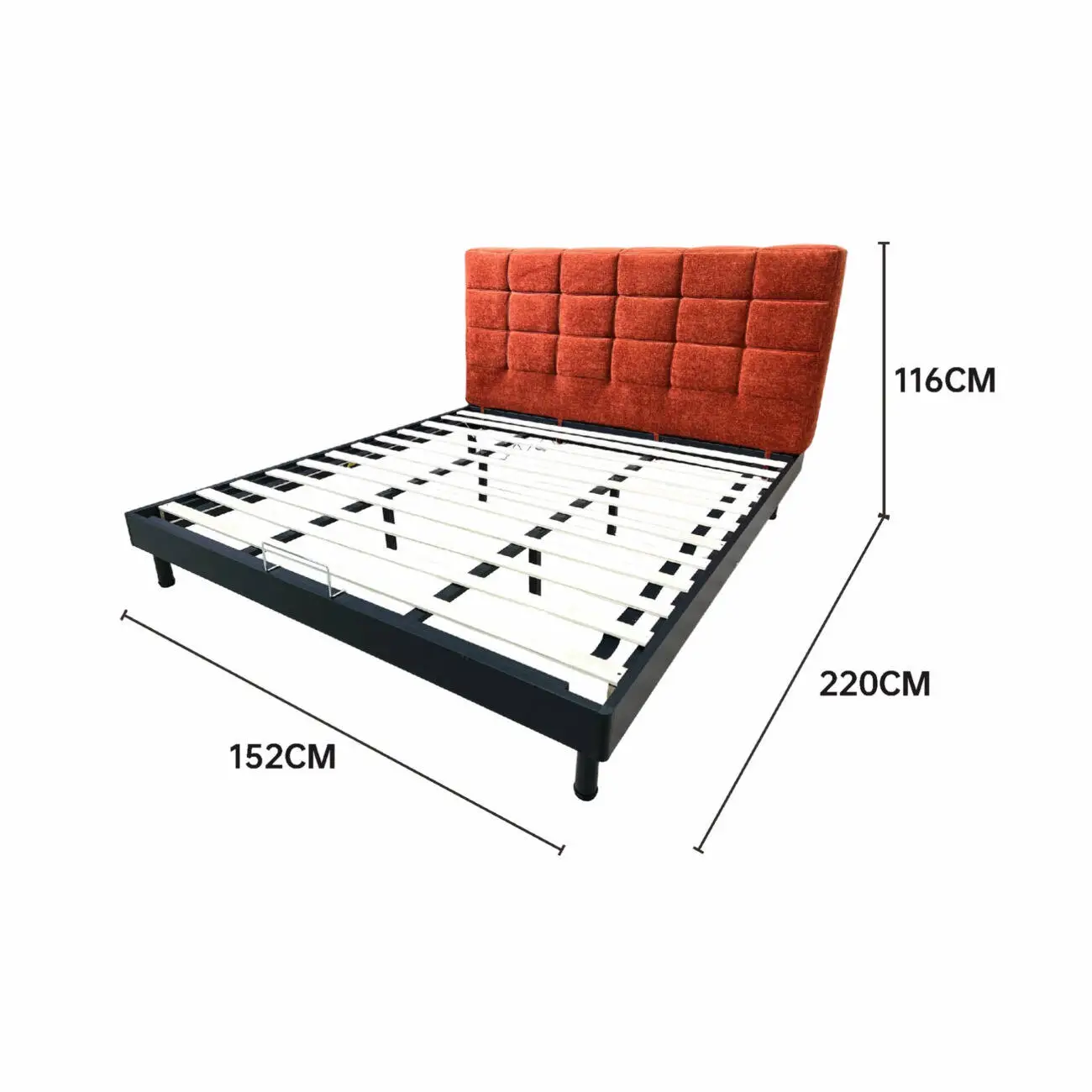 Globe Sofa - Popular Scandinavian Minimalist Double Bed