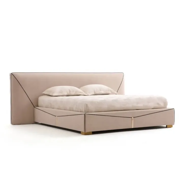 Globe Sofa - Italian-Style Luxury Leather Envelope Bed Globe Sofa - Italian-Style Luxury Leather Envelope Bed