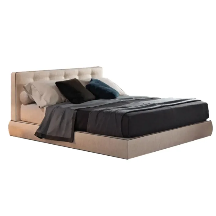 Globe Sofa - Nordic Fabric Double Bedford Bed Globe Sofa - Nordic Fabric Double Bedford Bed
