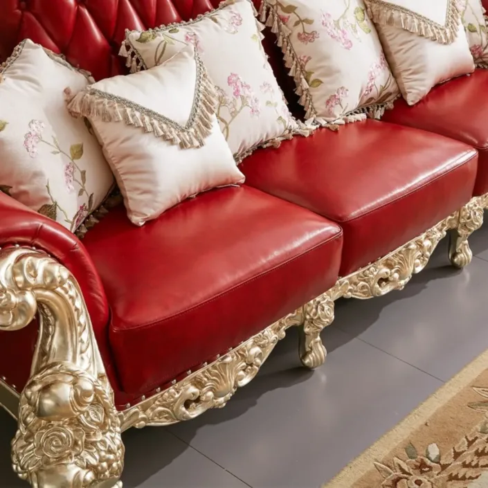 Globe Sofa - European Luxury Palace Villa Sofa Globe Sofa - European Luxury Palace Villa Sofa