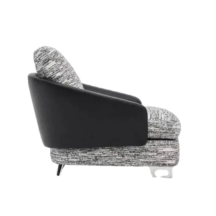 Globe Sofa - Italian Minimalist Lawson Lounge Chair Globe Sofa - Italian Minimalist Lawson Lounge Chair