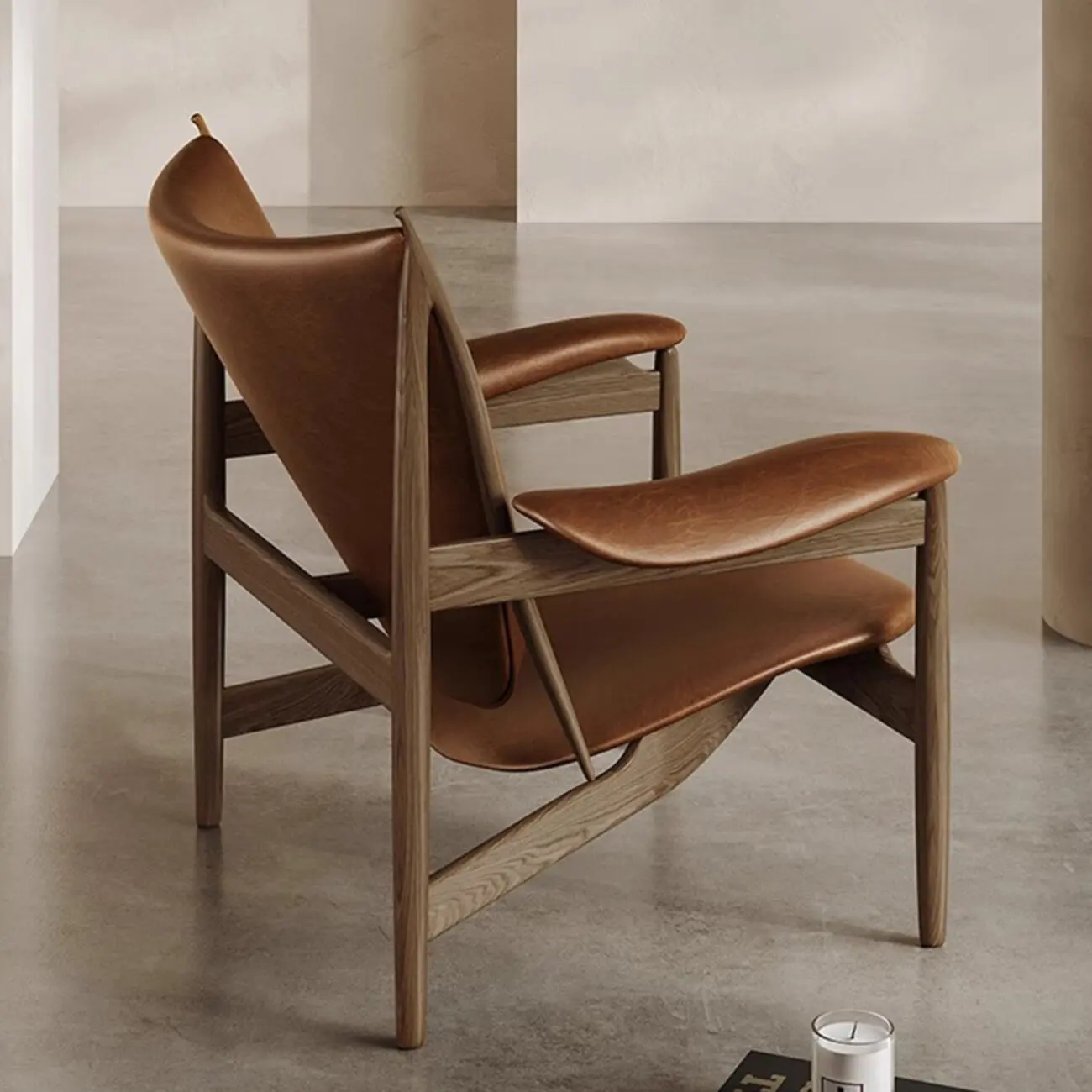 主图-05 Globe Sofa - Classic Vintage Chieftain Chair