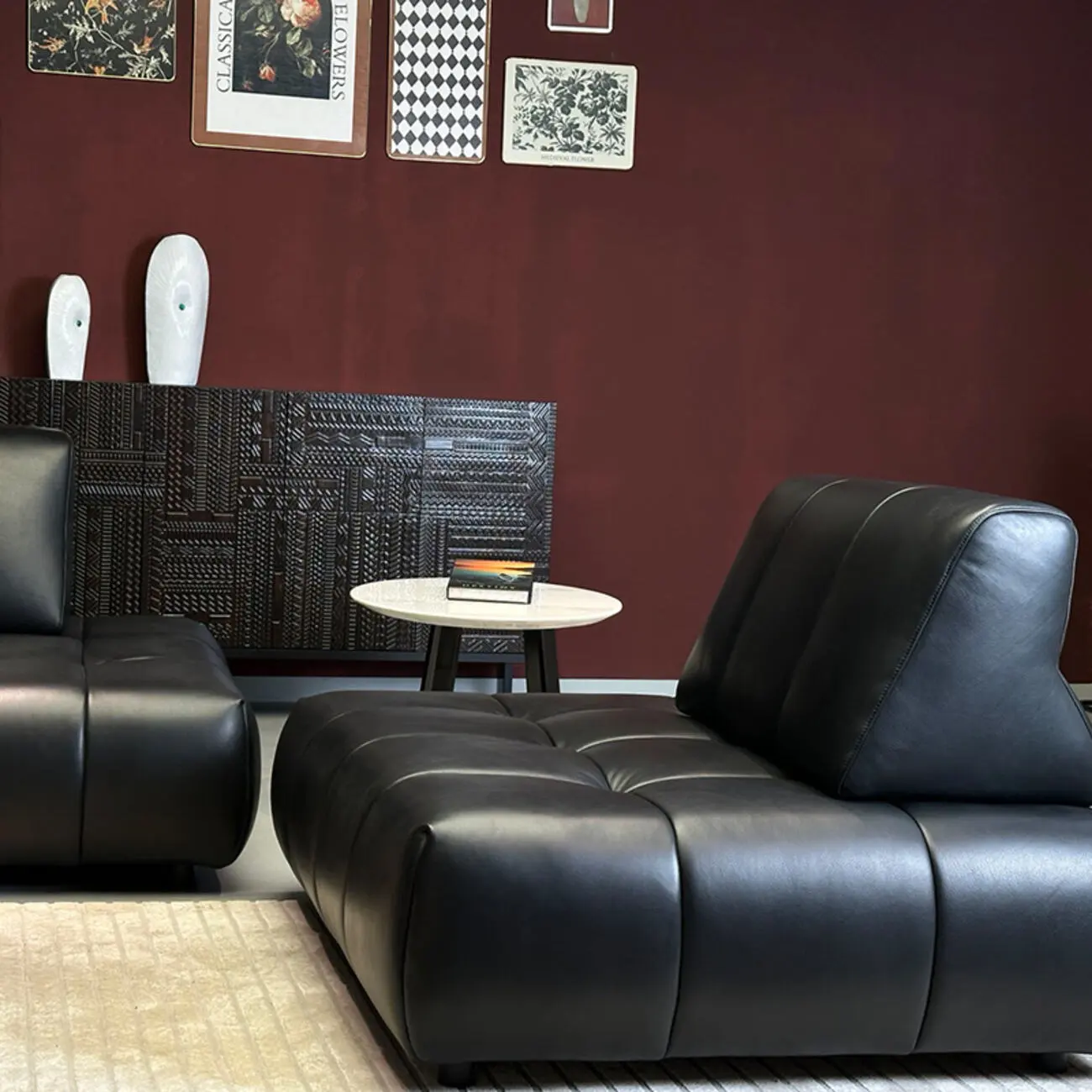 主图-05 Globe Sofa - Infiniti Modular Reclining Sofa
