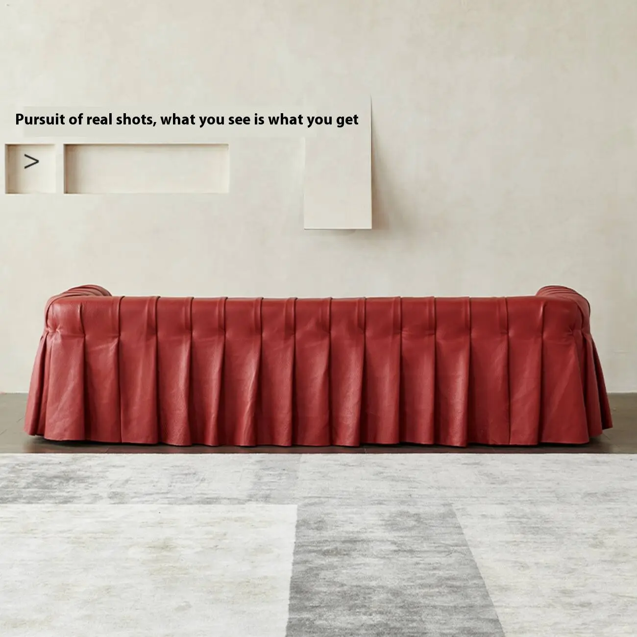 主图-05 Globe Sofa - Bohemian Skirted Sofa