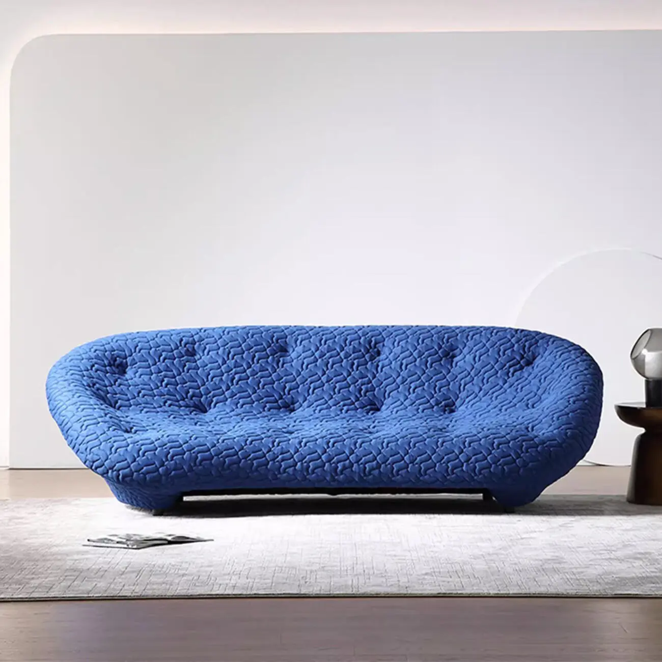 主图-05 Globe Sofa - Italian Shell Sofa