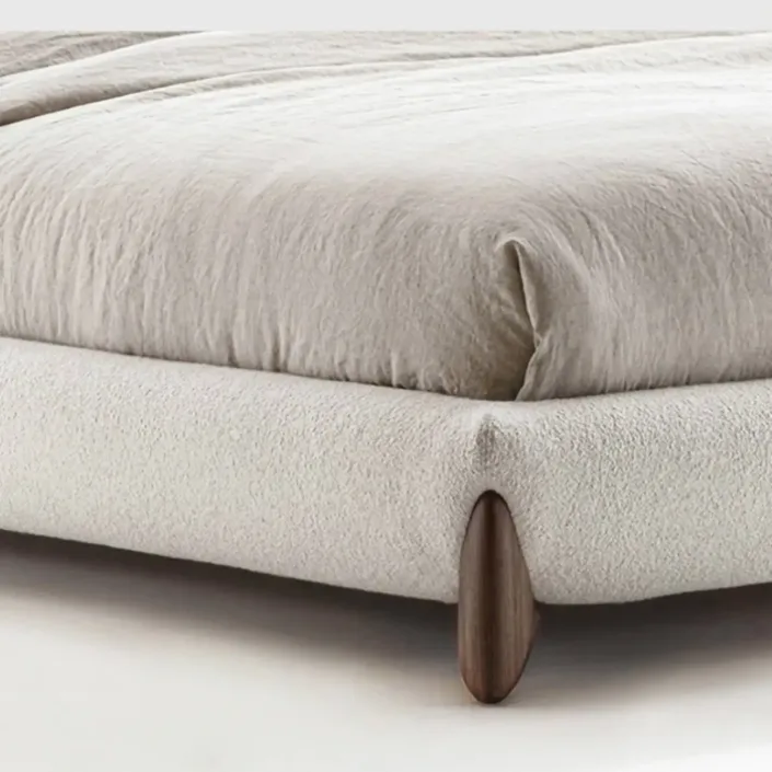 Globe Sofa - Lambswool Fabric SOFTBAY Bed Globe Sofa - Lambswool Fabric SOFTBAY Bed
