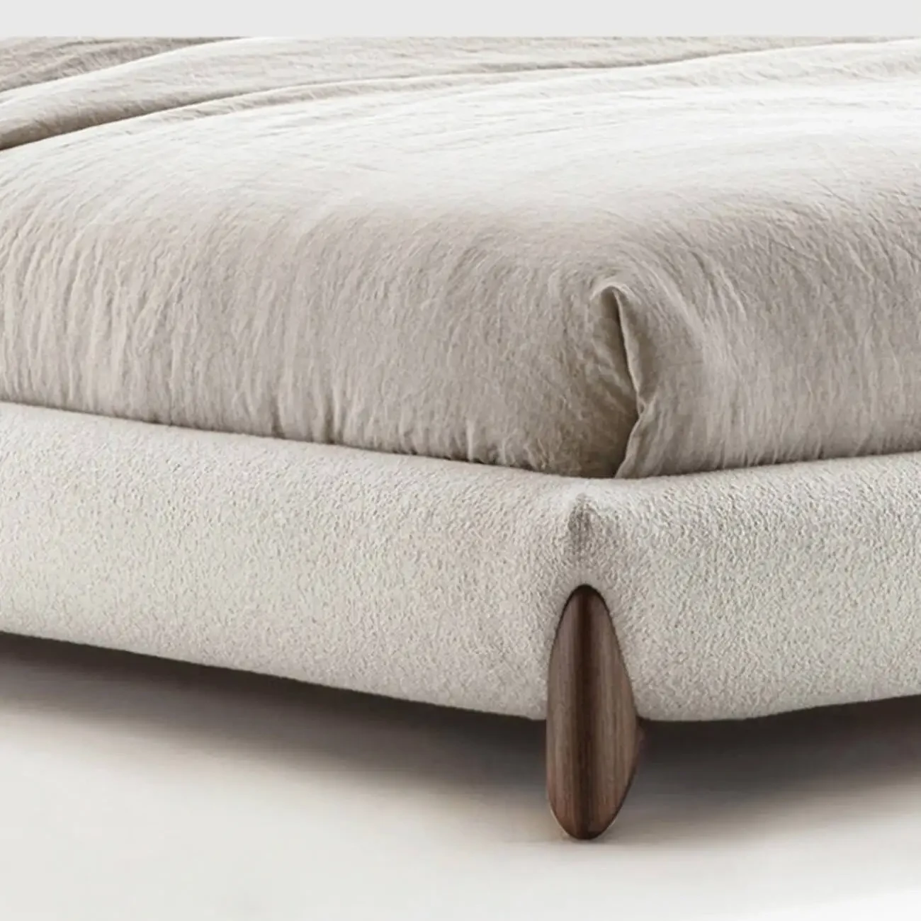 主图-051 Globe Sofa - Lambswool Fabric SOFTBAY Bed